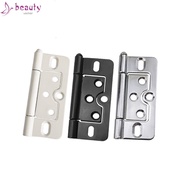 [brand new] Clearance sale 1pc 77x35mm Iron Flush Door Hinges for Cupboard Wardrobe Cabinet Louvre D