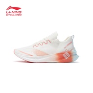 LI-NING FEI DIAN CHALLENGER WOMEN'S RUNNING SHOES - WHITE - ARMR012-3