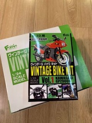Vintage bike kit vol.1 kawasaki gpz900r top gun 電單車