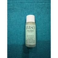 Shiseido WASO Quick Matte Moisturizer Oil-free Hydratant 7ml