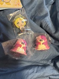 來自深淵 扭蛋