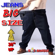 Men Jeans Big Size Bundle / Perloved