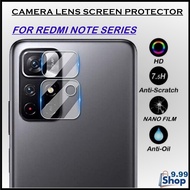Xiaomi Redmi Note 10 Note 10s Note 10 Pro Note 10 Pro Max Note 10T Note 10 Lite Camera Lens Screen P