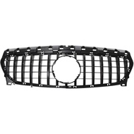 Cla 250 Grill CLA Class Front Grille for Mercedes Benz W117 Diamond CLA180 CLA200 CLA250 CLA45 AMG 2