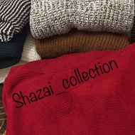 Knitwear, Cardigan dan Pakaian LIVE selling and buying -- HARGA BORONG C1