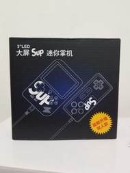 大屏 400合1 400 in 1 懷舊 遊戲機 雙人版 game boy sup game box plus 可av 輸出