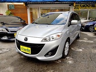 14年Mazda 5 七人座，一手車.認證車.零頭款.全額貸