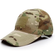 Men Operator Tactical Camo Baseball Hat Military Army Special Cap Forces Airsoft