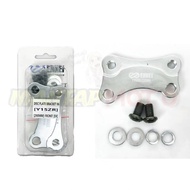 Y15ZR disc plate bracket 290mm / 300mm
