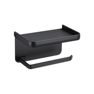 ชั้นวางของพร้อมที่ใส่กระดาษทิชชู่ KASSA รุ่น KS-201304