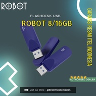 FLASHDISK ROBOT USB HIGH SPEED 8GB/16GB