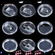 CUCKO 3pcs Bottle Cover Thermos 20/30Oz Durable Plastic Lids