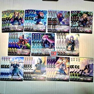 D-LBT02 แยกสาย Lyrical Booster Pack 02: Lyrical Monasterio ~It’s a New School Term!~ ภาษาไทย