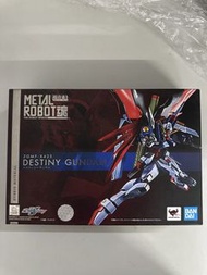 超合金 Metal Robot 魂命運高達（Destiny Gundam）可動模型