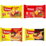 Indonesia Nabati Richeese Mi Goreng Dry Noodles Instant