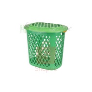 Taiwan DL-001 Covered Clothes Basket