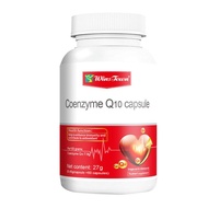Coenzyme Q10 Capsules Q10 Coenzyme Soft Capsules