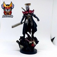 SIC takumi Damashii TD Waruder Bijinder (Red Vers.)