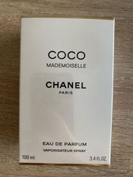 Chanel, N5, Coco Mademoiselle