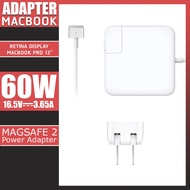 (Promotion+++) Book Pro Retina 13 inch 60W MagSafe2 T shape Power Adapter Charger A1435 A1502 US plu