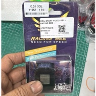 RACING BEE YAMAHA Y125Z SRE SS2 YSS TWO RACING STARTER COIL CDI COIL COIL MAGNET ST COIL Y125 Y125ZR