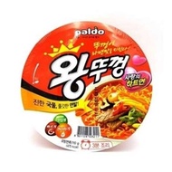 Paldo Kimchi King Noodle Cup 110g