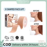 Facial Myofascial Lift Tape V Shaped Face Lift Tape Anti Sagging Face Lift Chin Breathe Facial Tight