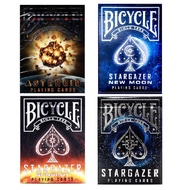 Bicycle Stargazer Playing Cards Deck USPCC Poker Collection Card Games