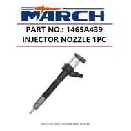 Diesel Fuel Injector Assembly 295050-1760 1465A439 for DENSO Mitsubishi L200 Triton 4N15