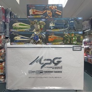 寄賣-Takara Tomy Transformer 變形金剛MPG雷電 1套6款 MPG01, MPG02, MPG03, MPG04, MPG05, MPG06S	 050142250712039