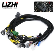 CNCH-OBD1-1 OBD1 Budget D/B-series Tucked Engine Harness For Honda Civic Integra B16 B18 D16 LZ-FIC3