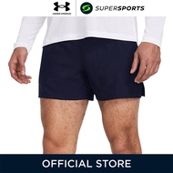 UNDER ARMOUR Launch 5" กางเกงวิ่งขาสั้นผู้ชาย