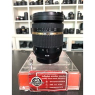 TAMRON SP 17-50mm F 2.8 FOR CANON