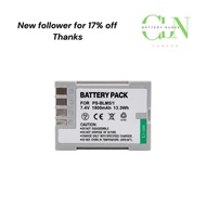 PS-BLM5/1 BLM5 blm1 blm5 Camera Battery Pack For Olympus Camera