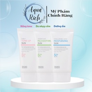 Tenzero Sun 3-in-1 Physical Hybrid Chemical Sunscreen Wrinkle Improvement Whitening SPF 50+ PA++++