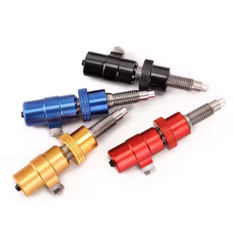 Archery Arrow Rest Cushion Plunger Side Pad Screw-in Pressure Button Recurve Bow Shooting Hunting Ac