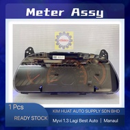 PERODUA ORIGINAL Myvi 1.3 Lagi Best Meter Assy (Auto/Manual) Non Abs 83800-BZL21/83800-BZL10