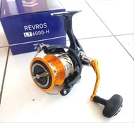 Reel Daiwa Revros LT 6000-H