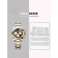 [Invisible Protective Shield] Suitable for Rolex Rolex Daytona126503Watch film Strap Dial Bracelet p