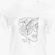 T-SHIRT LIMITED EDITION EDUCATION FOR ALL / BICARA GUNA AKAL / CUSTOM MADE / HEAT PRESS / PREMIUM T-