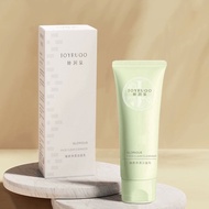 JOYRUQO Amino acid Cleanser Facial cleanser Clean Mild Two in one Foam Dense Remove light makeup Woman Man 100g 娇润泉臻颜净透氨基酸洁面乳洗面奶清洁温和二合一泡沫绵密卸除妆