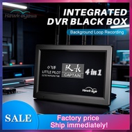 Hawkeye Captain 4IN1 FPV Monitor 520CH 10.2in 1000LUX Display  1.2G 3.3G 4.9–5.8–6–7–8GHz Tracking L