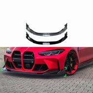 YIYUE | สปอยเลอร์หน้า BMW 3 Series M3 M4 G80 G82 ตั้งแต่ปี 2021