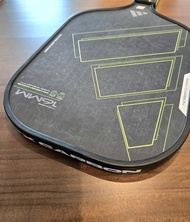 Adidas FX Pickleball Paddle 匹克球球拍 16MM Raw Carbon