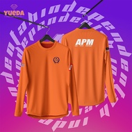 (Glow INnThe Dark) Inner Tactical Angkatan Pertahanan Malaysia ( APM )