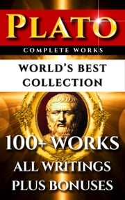 Plato Complete Works – World’s Best Collection Plato