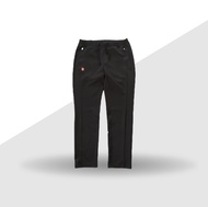 Celana Trackpant Sport K-Swiss Court Performance Hitam Second