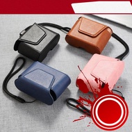 [Hot Sale] Leather case protects the dust-proof headset case for Sony Wf-1000Xm3
