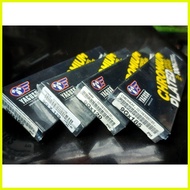◷  ◪ ◆ ORIGINAL YAGUSO CHROMIUM PLATED RIOS (All Mio / Raider / Nmax/ Xrm/ Sniper/ Aerox / Wave etc