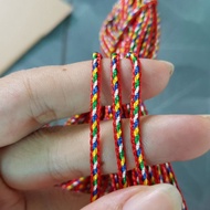2.2mm 7-color woven wire (10m bundle)
